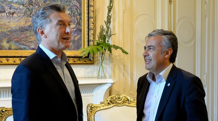 Foto: Gobierno de Mendoza