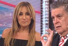 escandaloso cruce en vivo entre marcela tauro y luis ventura escandaloso cruce en vivo entre marcela tauro y luis ventura