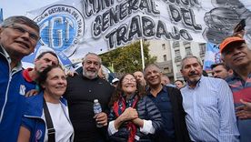 La CGT se solidarizó con los trabajadores y se pondrá a disposición de las acciones que se lleven adelante en defensa de los puestos de trabajo y de la seguridad de nuestros caminos.