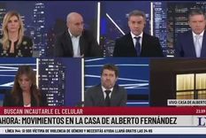 Una conocida conductora confirmó su permanencia en LN+ Foto: Captura de video LN+ Una conocida conductora confirmó su permanencia en LN+ Foto: Captura de video LN+