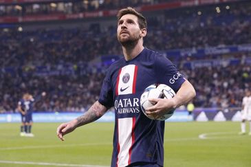 El club francés dedicó un mensaje en sus redes sociales a Lionel Messi por su cumpleaños y algo más. Foto: @PSG_espanol El club francés dedicó un mensaje en sus redes sociales a Lionel Messi por su cumpleaños y algo más. Foto: @PSG_espanol