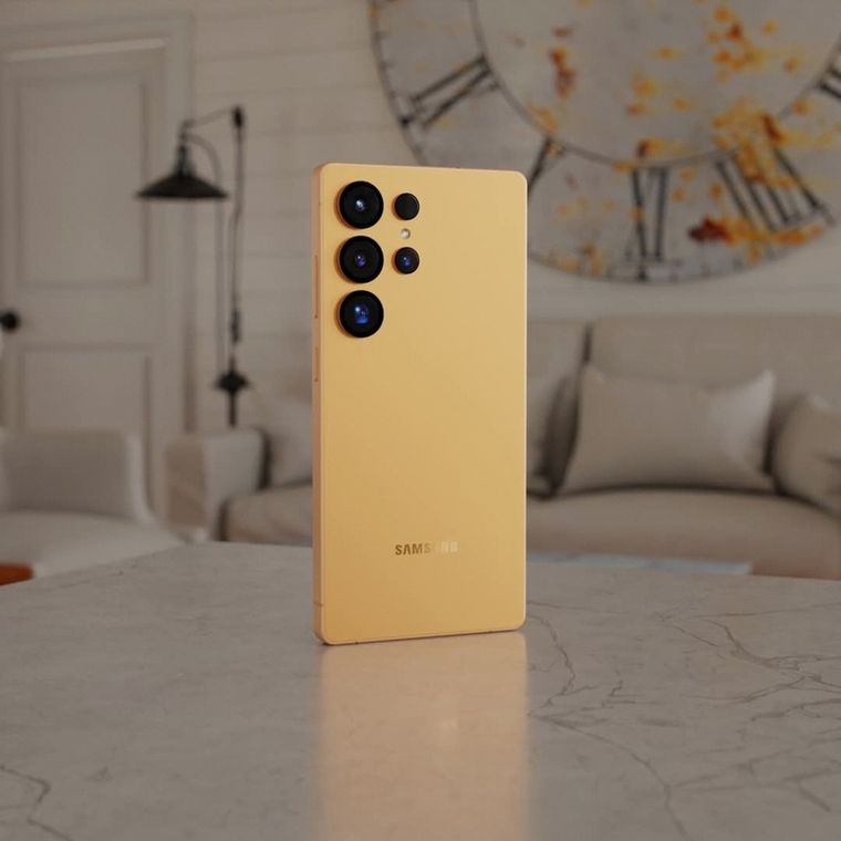 El Samsung Galaxy S26 Ultra integra una antena NFC adicional que facilita pagos más rápidos con dispositivos de Samsung. El Samsung Galaxy S26 Ultra integra una antena NFC adicional que facilita pagos más rápidos con dispositivos de Samsung.