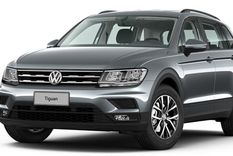 volkswagen tiguan allspace se renueva: conoce la version 250 tsi 2020