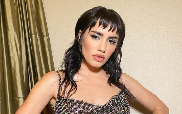 Lali Espósito Foto: Instagram: lalioficial