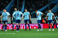 Racing se quedó sin DT y el primer candidato ya dijo que no Foto: Télam Racing se quedó sin DT y el primer candidato ya dijo que no Foto: Télam