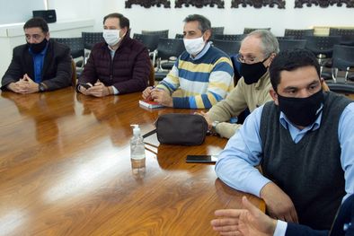 MDZol | Las dudas embargan a los intendentes mendocinos. Foto: Gobierno de Mendoza
