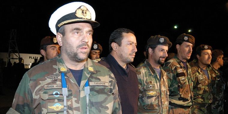 Guillermo Tarapow Foto: NA