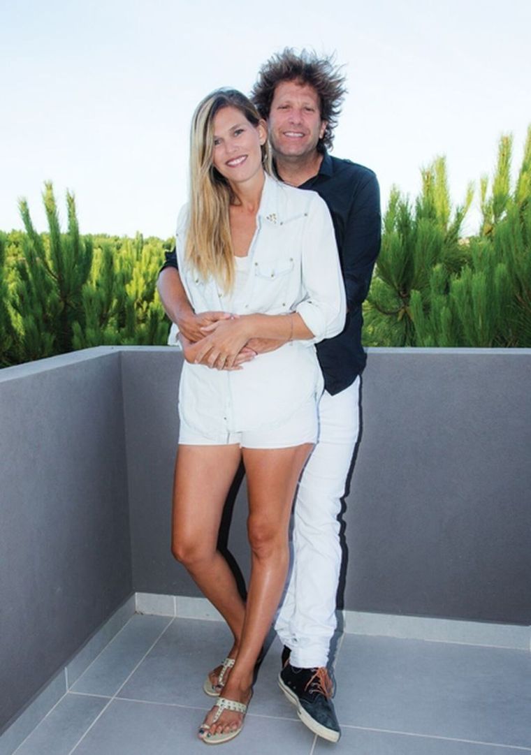 La esposa del conductor quedó en estado de shock