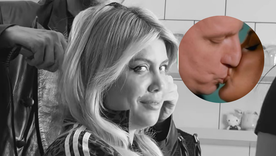 La mediática y su reacción ante la escena propuesta. La mediática y su reacción ante la escena propuesta.