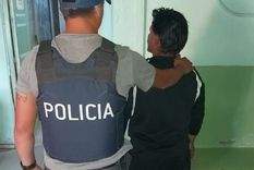 La Policía detuvo a un sujeto por la falsa amenaza de bomba al Hospital Schestakow Foto: Ministerio de Seguridad de Mendoza