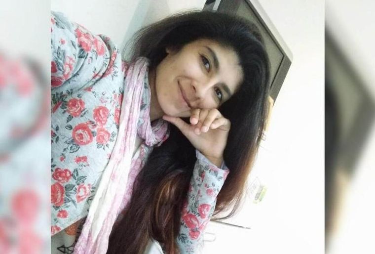 Soledad Carioli recibió una tremenda golpiza antes de ser internada por un cuadro gripal