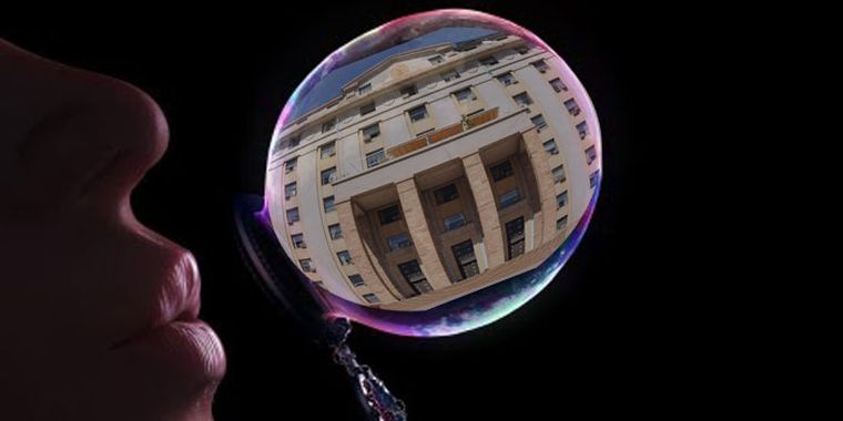 Tras los aumentos salariales, el déficit del Estado cerraría en $3.000 millones. Foto: fotocomposición