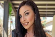 Beatriz Solís enamoró con un infartante look. Foto: Instagram/ Beatriz Solís