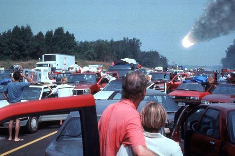 Impacto profundo está disponible en Netflix. Impacto profundo está disponible en Netflix.