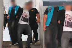 La Policía de la Ciudad detuvo al sospechoso en Florencio Varela. La Policía de la Ciudad detuvo al sospechoso en Florencio Varela.