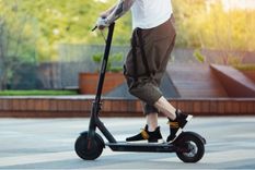 Esto fue lo que dijo la inteligencia artificial sobre los monopatines eléctricos Foto: Archivo Esto fue lo que dijo la inteligencia artificial sobre los monopatines eléctricos Foto: Archivo