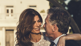 En la nota, las mejores fotos de la pareja, quienes están celebrando su aniversario número 14 Foto: Instagram @juliana.awada