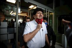 Evo Morales. Foto: Télam