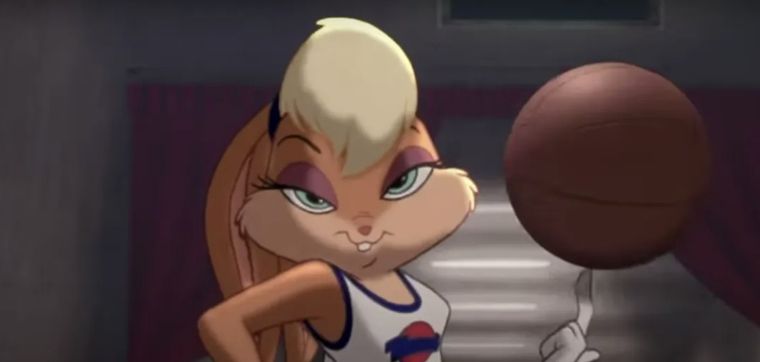 Lola Bunny apareció por primera vez en 1996 Foto: Archivo