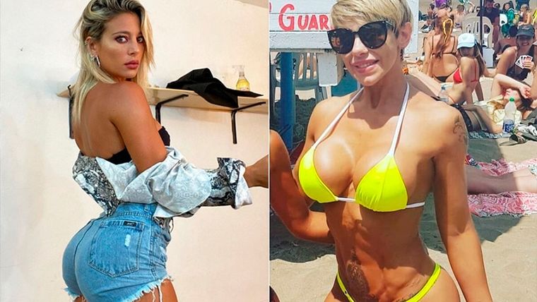 Sol Pérez vs Mónica Farro