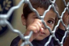 ninos inmigrantes: la odisea no termina en la frontera