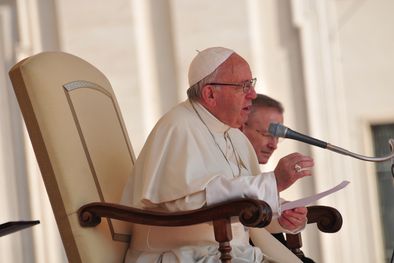 MDZol | Quiere una Iglesia atenta a los signos de los tiempos dice Monseñor Eduardo García sobre Francisco.Foto: Enrique Cangas