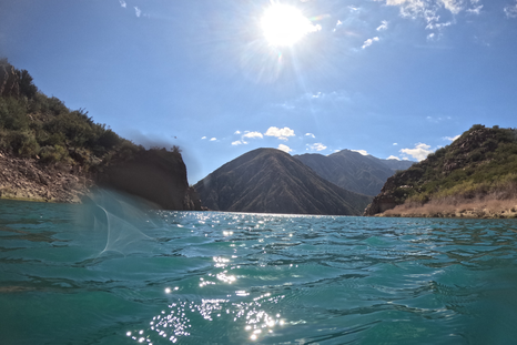 Mendoza llevó su experiencia en riego y gobernanza del agua a la Semana Regional del Agua, organizada por la UE y el IICA. Mendoza llevó su experiencia en riego y gobernanza del agua a la Semana Regional del Agua, organizada por la UE y el IICA.