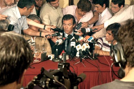 Un caso policial sin resolver en Netflix. Un caso policial sin resolver en Netflix.