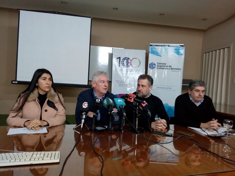 Plastiandino Nación, Provincia y Municipio aportarán para los sueldos Foto: Gentileza