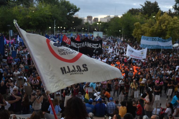 El Gobierno lanzará un spot el 24 de marzo que podría generar polémica en determinados sectores de la sociedad Foto: MAXIMILIANO RÍOS / MDZ