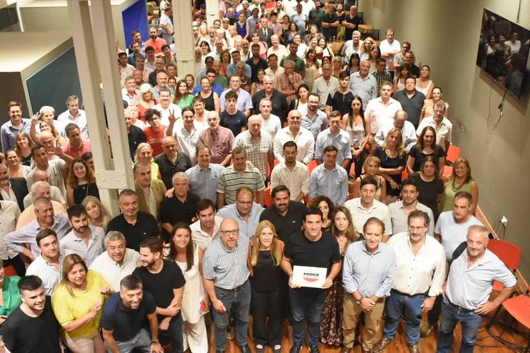 Presentacion de propuestas de Gobierno del radicalismo para la provincia de Buenos Aires