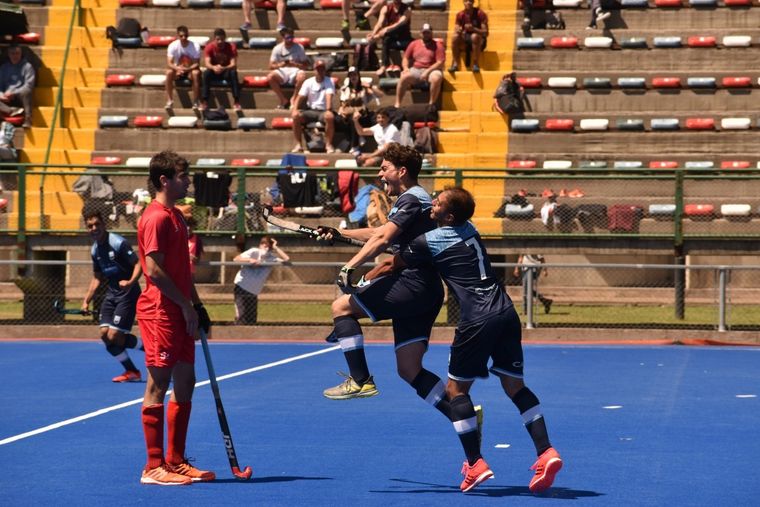 Foto: PRENSA ASOCIACIÓN MENDOCINA DE HOCKEY