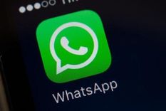 impresionante: los mensajes de ano nuevo, otro record de whatsapp