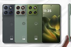 El nuevo teléfono de Motorola apuesta fuerte a la fotografía de larga distancia.