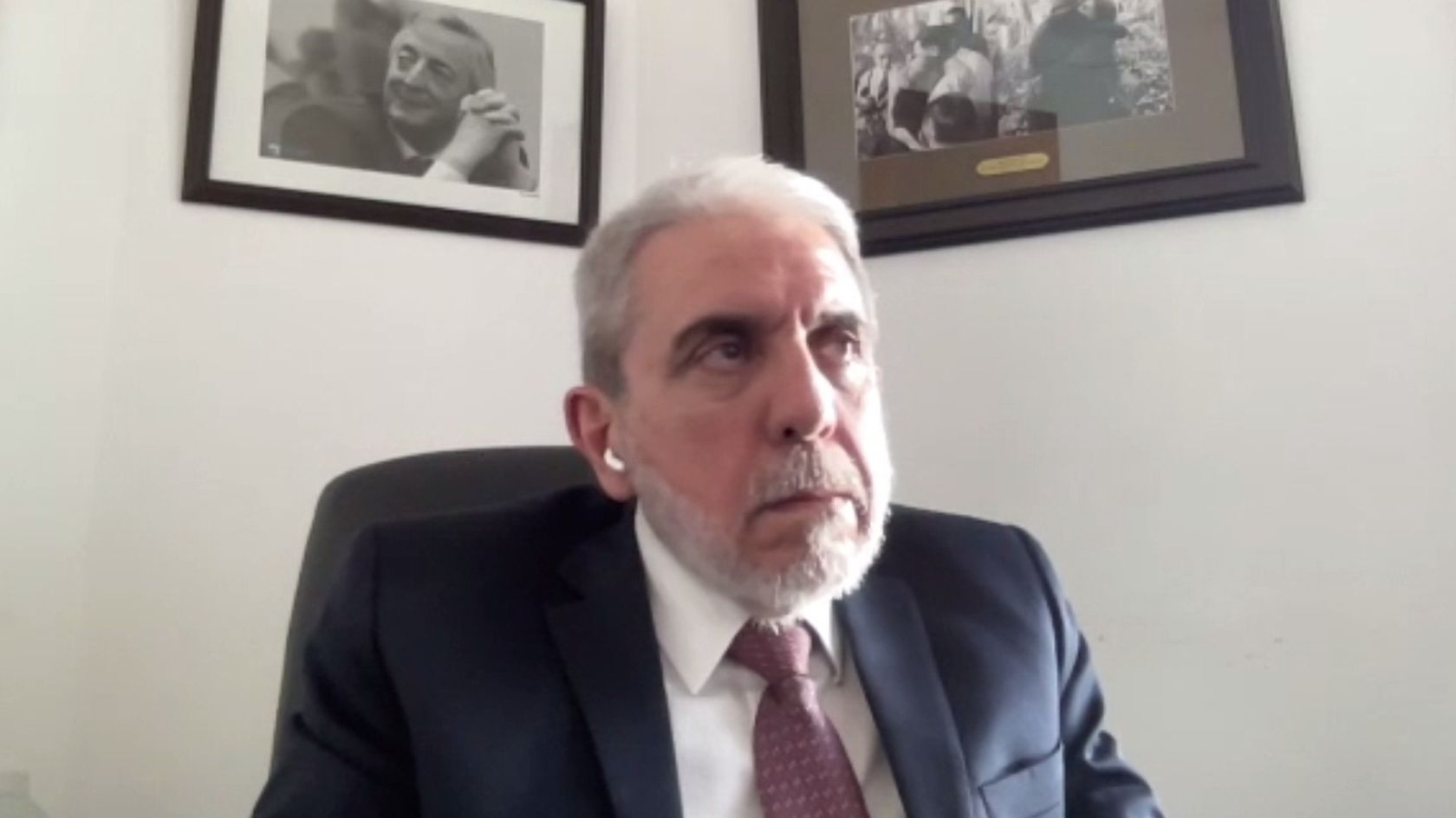 Absolvieron a Aníbal Fernández y a Jorge Capitanich en la causa Futbol para todos