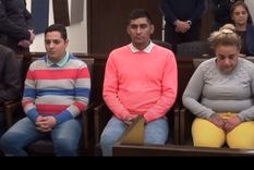 Los acusados en el banquillo