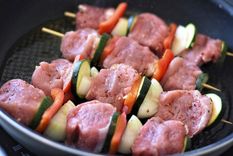 alta cocina: prepara unos brochettes de solomillo ¡en 3 pasos!