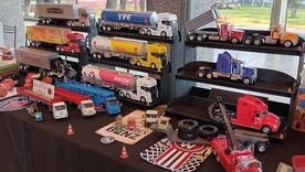 El Club Hotwheels Mendoza, una agrupación de coleccionistas de autos a escala. El Club Hotwheels Mendoza, una agrupación de coleccionistas de autos a escala.