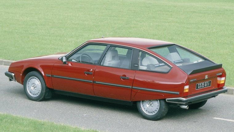 Citroen CX