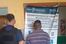 La víctima se encuentra internada en el hospital de Niños de La Plata. Foto: NA La víctima se encuentra internada en el hospital de Niños de La Plata. Foto: NA