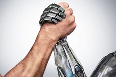 cuarta revolucion industrial: ¿seremos reemplazados por robots?