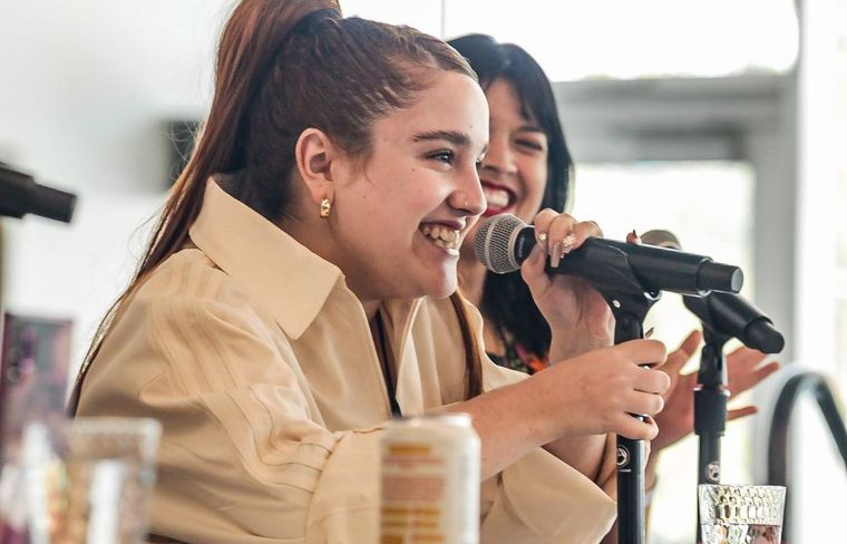 Foto: Twitter Ofelia Fernández