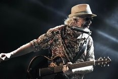 Miguel Cantilo se presentará en Mendoza el próximo sábado 7 de octubre.