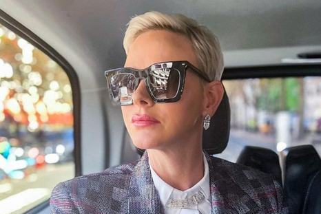 Conoce la historia detrás de la triste boda de Charlène de Mónaco. Foto: INSTAGRAM @hshprincesscharlene
