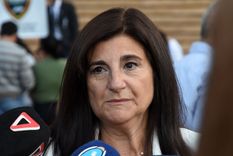 La titular del Emetur habló sobre la situación actual del turismo mendocino Foto: Santiago Tagua/MDZ