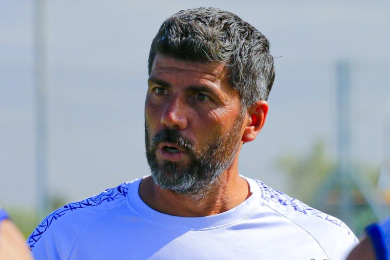 Godoy Cruz sumó un nueve con experiencia en selección. Foto: Archivo