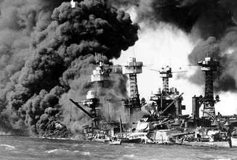 Esa mañana murieron 2.400 personas. Foto: AP / AFP