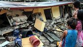 Filipinas tiene tradición y un nuevo terremoto lo confirma. Foto Efe Filipinas tiene tradición y un nuevo terremoto lo confirma. Foto Efe