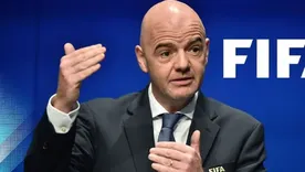 Gianni Infantino, presidente de la FIFA, dio marcha atrás con el proyecto que había provocado una fuerte crisis institucional y el rechazo de las principales confederaciones del mundo.