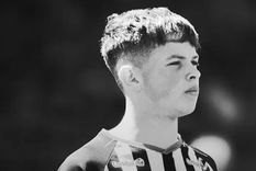 Nahuel Varela tenía 18 años. Foto: x @miramaroficial
